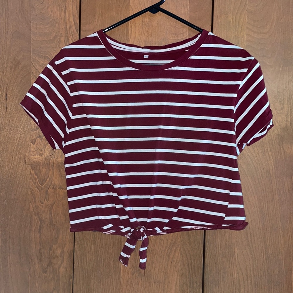 Women’s Crop Top!